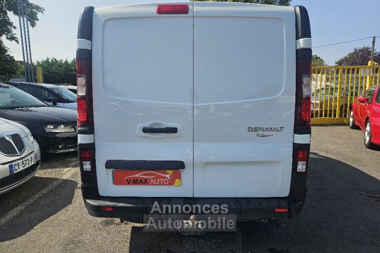 Renault Trafic FOURGON FGN L1H1 1000 KG DCI 95 E6 STOPetSTART CONFORT - <small></small> 13.490 € <small>TTC</small> - #6