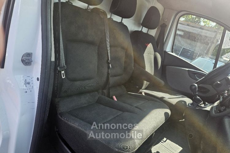 Renault Trafic FOURGON FGN L1H1 1000 KG DCI 95 E6 STOPetSTART CONFORT - <small></small> 13.490 € <small>TTC</small> - #10