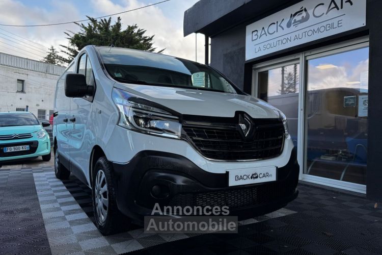 Renault Trafic FOURGON FGN L1H1 1000 KG DCI 95 GENERIQUE - <small></small> 20.490 € <small>TTC</small> - #1