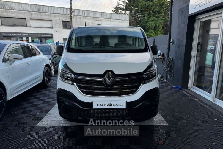 Renault Trafic FOURGON FGN L1H1 1000 KG DCI 95 GENERIQUE - <small></small> 20.490 € <small>TTC</small> - #2