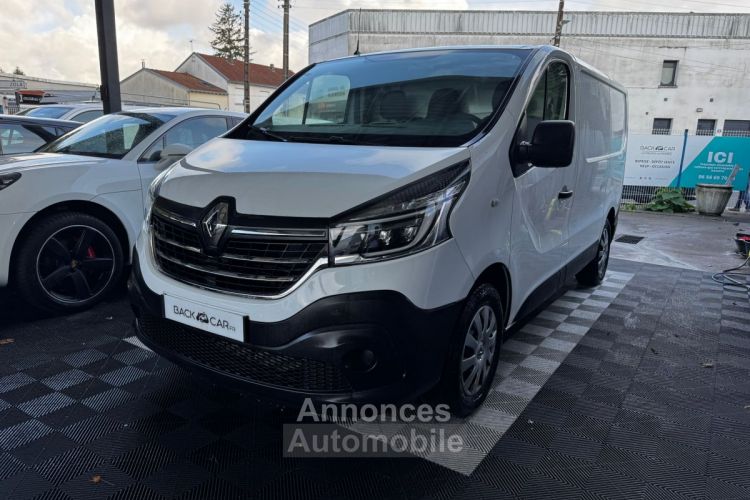 Renault Trafic FOURGON FGN L1H1 1000 KG DCI 95 GENERIQUE - <small></small> 20.490 € <small>TTC</small> - #3