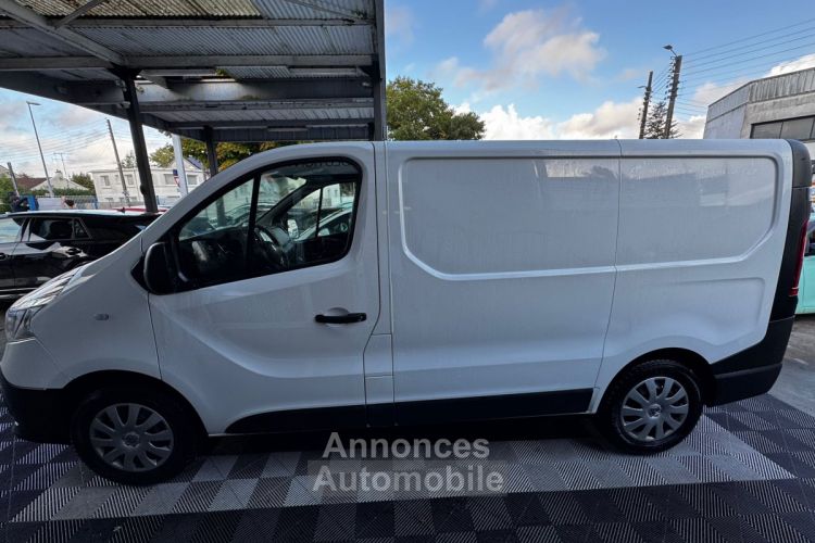 Renault Trafic FOURGON FGN L1H1 1000 KG DCI 95 GENERIQUE - <small></small> 20.490 € <small>TTC</small> - #4