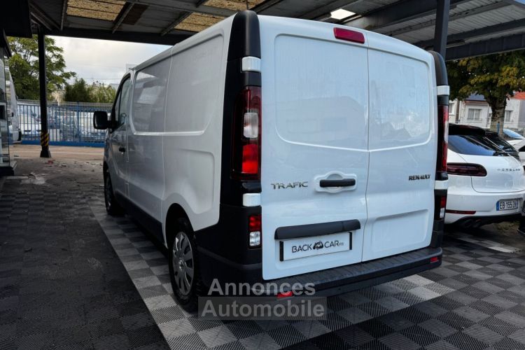 Renault Trafic FOURGON FGN L1H1 1000 KG DCI 95 GENERIQUE - <small></small> 20.490 € <small>TTC</small> - #5