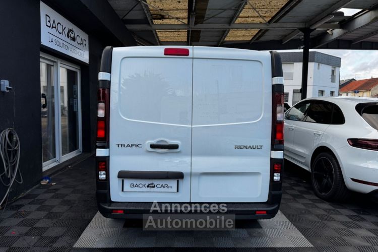 Renault Trafic FOURGON FGN L1H1 1000 KG DCI 95 GENERIQUE - <small></small> 20.490 € <small>TTC</small> - #6