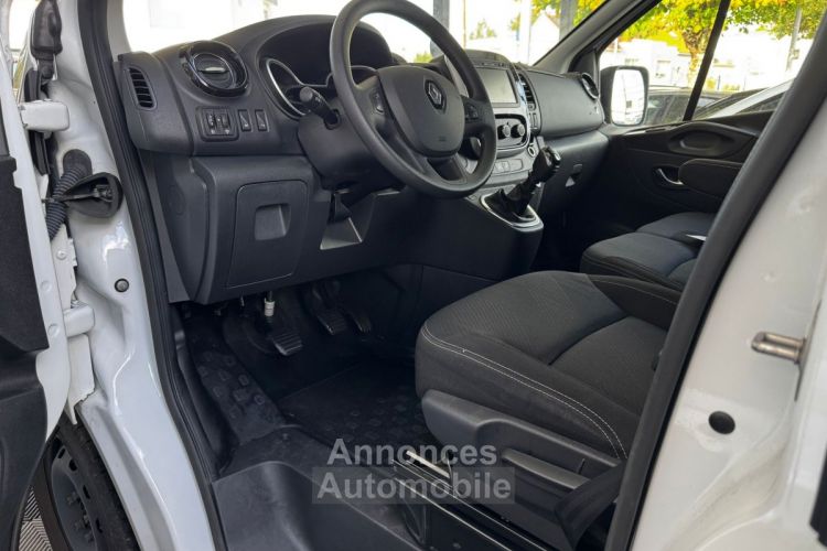 Renault Trafic FOURGON FGN L1H1 1000 KG DCI 95 GENERIQUE - <small></small> 20.490 € <small>TTC</small> - #9