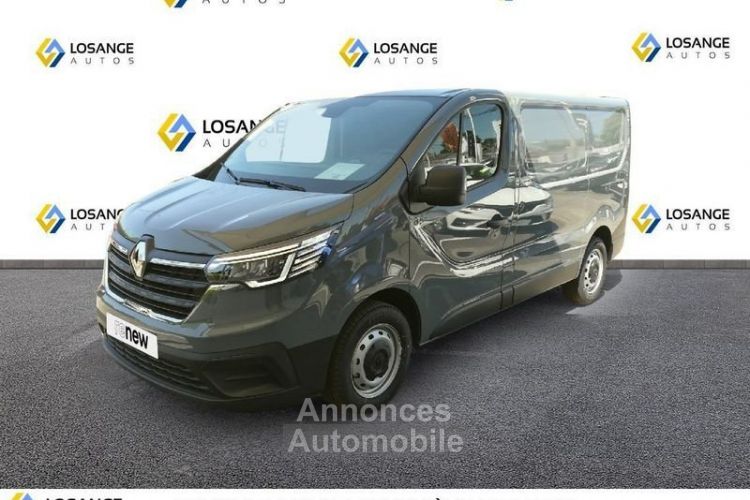 Renault Trafic FOURGON FGN L1H1 2800 KG BLUE DCI 110 CONFORT - <small></small> 32.490 € <small></small> - #1
