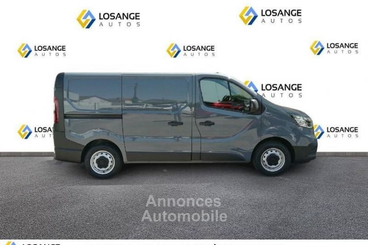 Renault Trafic FOURGON FGN L1H1 2800 KG BLUE DCI 110 CONFORT - <small></small> 32.490 € <small></small> - #7