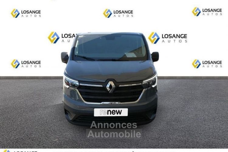 Renault Trafic FOURGON FGN L1H1 2800 KG BLUE DCI 110 CONFORT - <small></small> 32.490 € <small></small> - #8