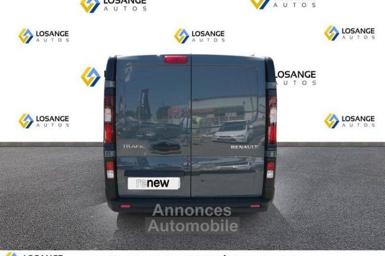 Renault Trafic FOURGON FGN L1H1 2800 KG BLUE DCI 110 CONFORT - <small></small> 32.490 € <small></small> - #16