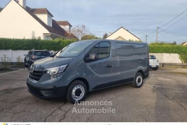 Renault Trafic FOURGON FGN L1H1 2800 KG BLUE DCI 110 CONFORT - <small></small> 32.490 € <small></small> - #28