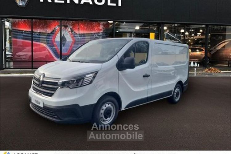 Renault Trafic FOURGON FGN L1H1 2800 KG BLUE DCI 110 CONFORT - <small></small> 32.990 € <small></small> - #1