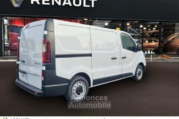Renault Trafic FOURGON FGN L1H1 2800 KG BLUE DCI 110 CONFORT - <small></small> 32.990 € <small></small> - #4