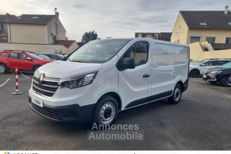 Renault Trafic FOURGON FGN L1H1 2800 KG BLUE DCI 110 CONFORT - <small></small> 32.990 € <small></small> - #14