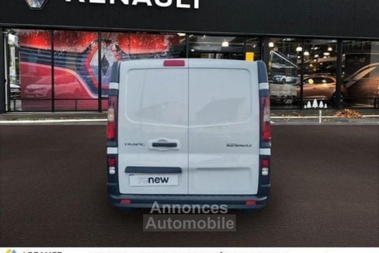 Renault Trafic FOURGON FGN L1H1 2800 KG BLUE DCI 110 CONFORT - <small></small> 32.990 € <small></small> - #17