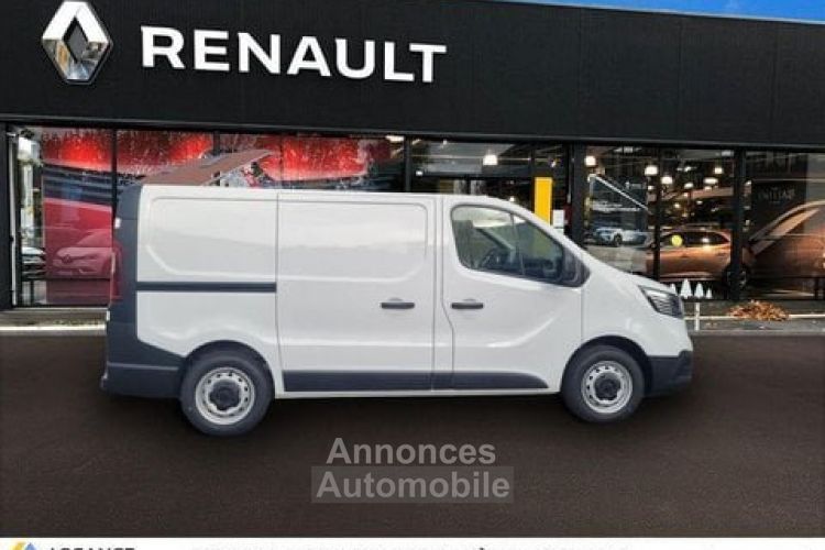 Renault Trafic FOURGON FGN L1H1 2800 KG BLUE DCI 110 CONFORT - <small></small> 32.990 € <small></small> - #19