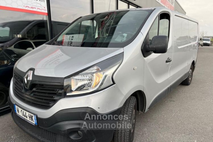 Renault Trafic FOURGON FGN L2H1 1200 KG DCI 115 CONFORT - <small></small> 10.800 € <small>TTC</small> - #2
