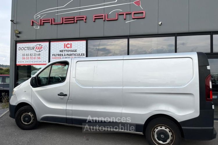 Renault Trafic FOURGON FGN L2H1 1200 KG DCI 115 CONFORT - <small></small> 10.800 € <small>TTC</small> - #4