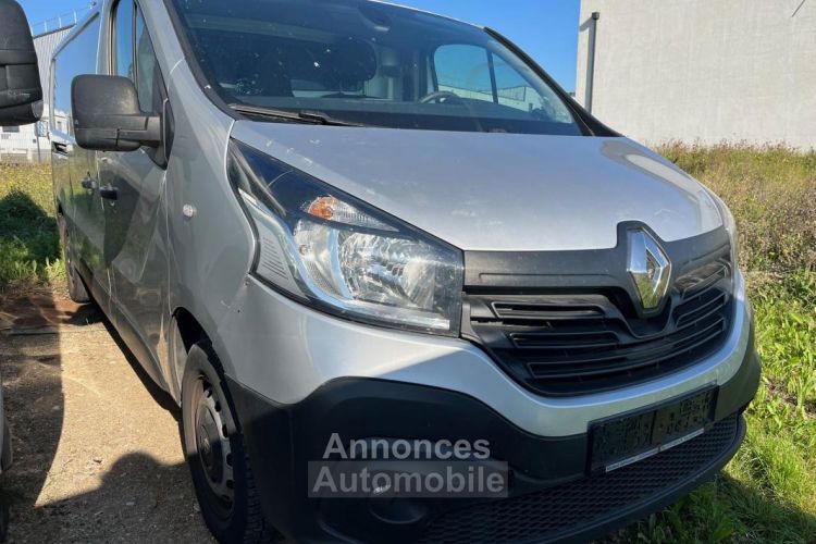 Renault Trafic FOURGON FGN L2H1 1200 KG DCI 115 CONFORT - <small></small> 10.800 € <small>TTC</small> - #5