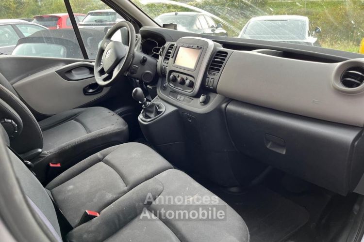 Renault Trafic FOURGON FGN L2H1 1200 KG DCI 115 CONFORT - <small></small> 10.800 € <small>TTC</small> - #7