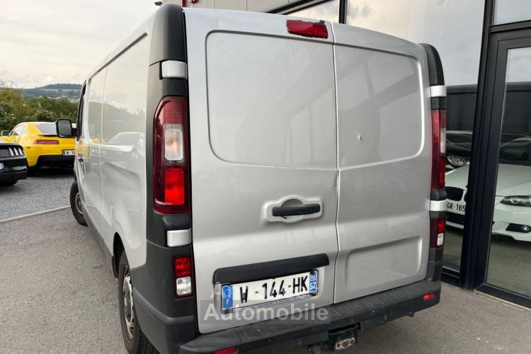 Renault Trafic FOURGON FGN L2H1 1200 KG DCI 115 CONFORT - <small></small> 10.800 € <small>TTC</small> - #8