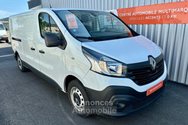 Renault Trafic FOURGON FGN L2H1 1200 KG DCI 125 ENERGY E6 CONFORT (pas de TVA récupérable) - <small></small> 18.900 € <small>TTC</small> - #1