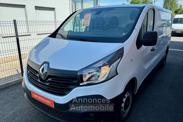 Renault Trafic FOURGON FGN L2H1 1200 KG DCI 125 ENERGY E6 CONFORT (pas de TVA récupérable) - <small></small> 18.900 € <small>TTC</small> - #3