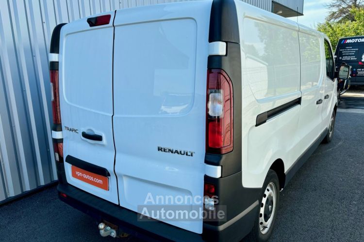 Renault Trafic FOURGON FGN L2H1 1200 KG DCI 125 ENERGY E6 CONFORT (pas de TVA récupérable) - <small></small> 18.900 € <small>TTC</small> - #4