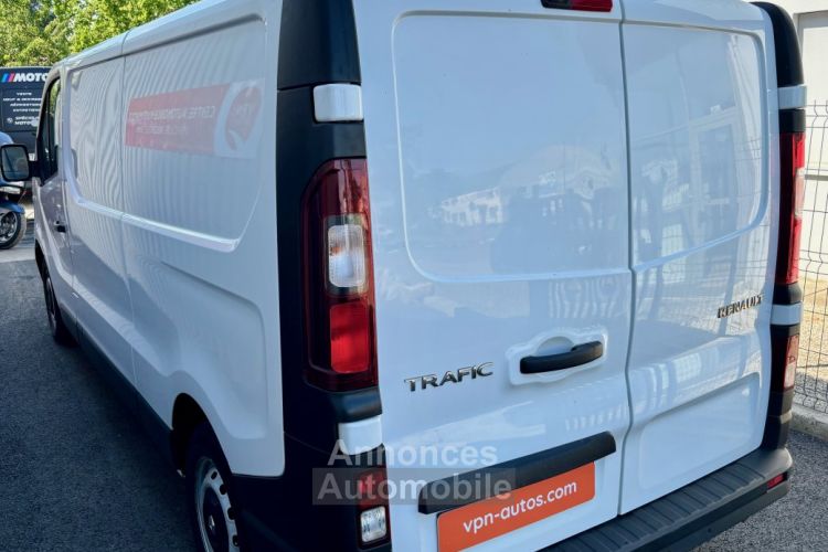 Renault Trafic FOURGON FGN L2H1 1200 KG DCI 125 ENERGY E6 CONFORT (pas de TVA récupérable) - <small></small> 18.900 € <small>TTC</small> - #5