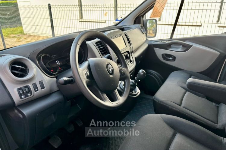 Renault Trafic FOURGON FGN L2H1 1200 KG DCI 125 ENERGY E6 CONFORT (pas de TVA récupérable) - <small></small> 18.900 € <small>TTC</small> - #8