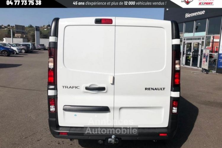 Renault Trafic FOURGON FGN L2H1 3000 KG BLUE DCI 130 GRAND CONFORT - <small></small> 32.990 € <small>TTC</small> - #2