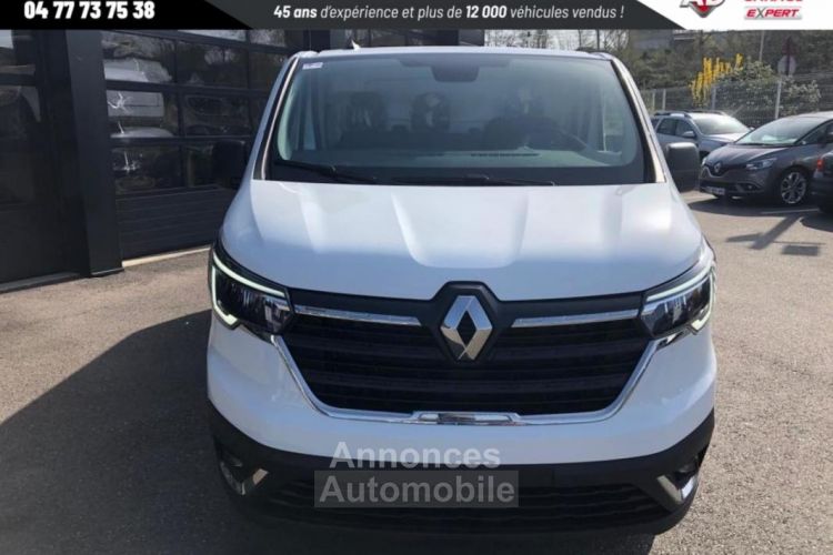Renault Trafic FOURGON FGN L2H1 3000 KG BLUE DCI 130 GRAND CONFORT - <small></small> 32.990 € <small>TTC</small> - #3