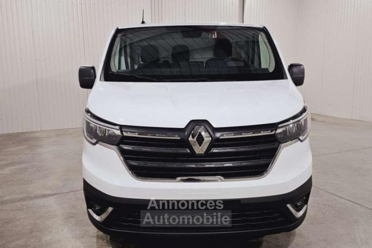 Renault Trafic FOURGON FGN L2H1 3000 KG BLUE DCI 150 CONFORT - <small></small> 31.920 € <small>TTC</small> - #3