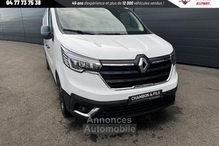 Renault Trafic FOURGON FGN L2H1 3T BLUE DCI 150 GSR2 ADVANCE - <small></small> 26.991 € <small>TTC</small> - #1