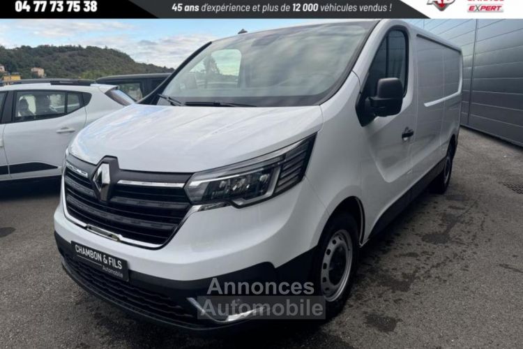 Renault Trafic FOURGON FGN L2H1 3T BLUE DCI 150 GSR2 ADVANCE - <small></small> 26.991 € <small>TTC</small> - #3