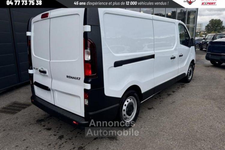 Renault Trafic FOURGON FGN L2H1 3T BLUE DCI 150 GSR2 ADVANCE - <small></small> 26.991 € <small>TTC</small> - #5