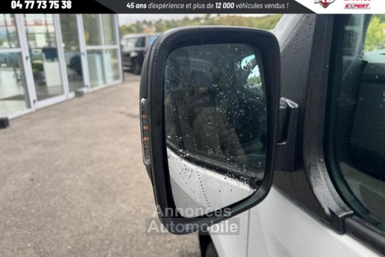 Renault Trafic FOURGON FGN L2H1 3T BLUE DCI 150 GSR2 ADVANCE - <small></small> 26.991 € <small>TTC</small> - #14