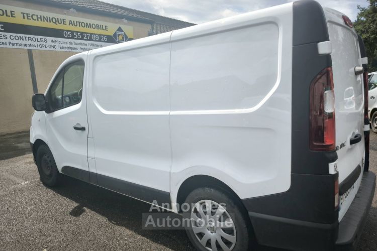 Renault Trafic Fourgon GCF L1H1 125CH - <small></small> 14.680 € <small>TTC</small> - #2