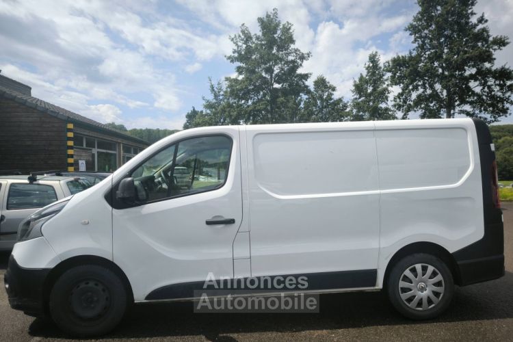 Renault Trafic Fourgon GCF L1H1 125CH - <small></small> 14.680 € <small>TTC</small> - #4