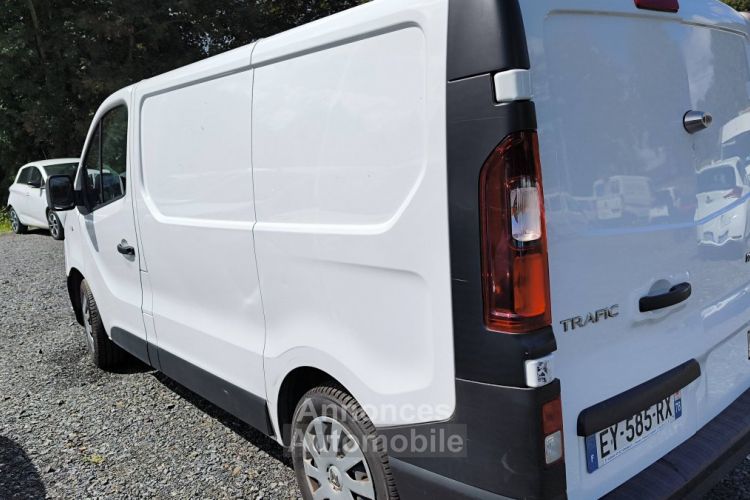 Renault Trafic Fourgon GCF L1H1 125CH - <small></small> 14.680 € <small>TTC</small> - #9