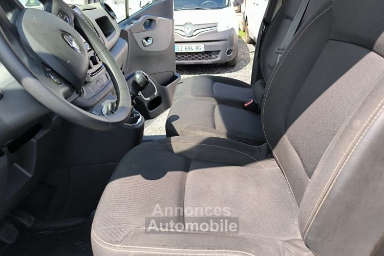 Renault Trafic Fourgon GCF L1H1 125CH - <small></small> 14.680 € <small>TTC</small> - #13