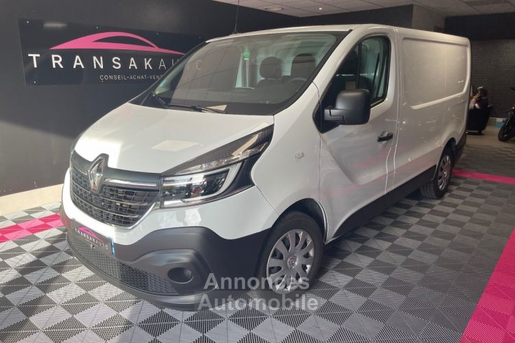 Renault Trafic FOURGON GN L1H1 1000 KG DCI 120 SS CONFORT - <small></small> 17.990 € <small>TTC</small> - #1