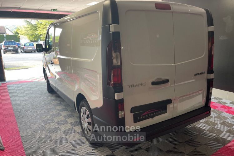 Renault Trafic FOURGON GN L1H1 1000 KG DCI 120 SS CONFORT - <small></small> 17.990 € <small>TTC</small> - #3