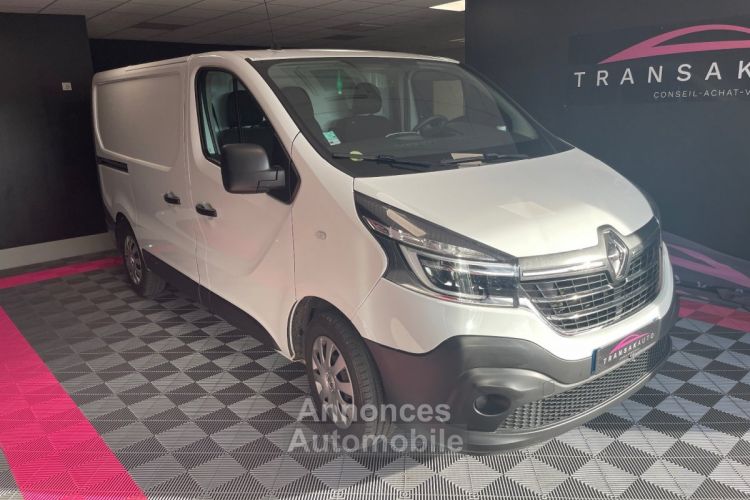 Renault Trafic FOURGON GN L1H1 1000 KG DCI 120 SS CONFORT - <small></small> 17.990 € <small>TTC</small> - #7