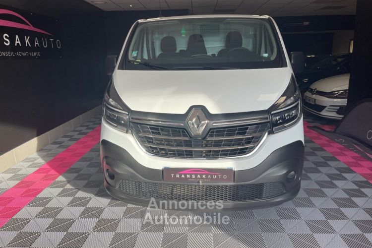 Renault Trafic FOURGON GN L1H1 1000 KG DCI 120 SS CONFORT - <small></small> 17.990 € <small>TTC</small> - #8