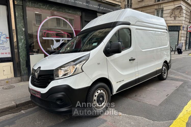 Renault Trafic FOURGON GN L2H2 1200 KG DCI 120 ENERGY CONFORT - <small></small> 19.990 € <small>TTC</small> - #1