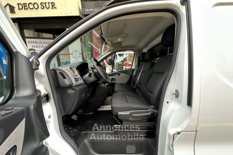 Renault Trafic FOURGON GN L2H2 1200 KG DCI 120 ENERGY CONFORT - <small></small> 19.990 € <small>TTC</small> - #2