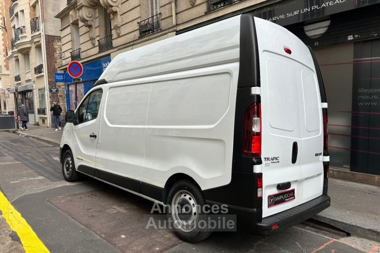 Renault Trafic FOURGON GN L2H2 1200 KG DCI 120 ENERGY CONFORT - <small></small> 19.990 € <small>TTC</small> - #3