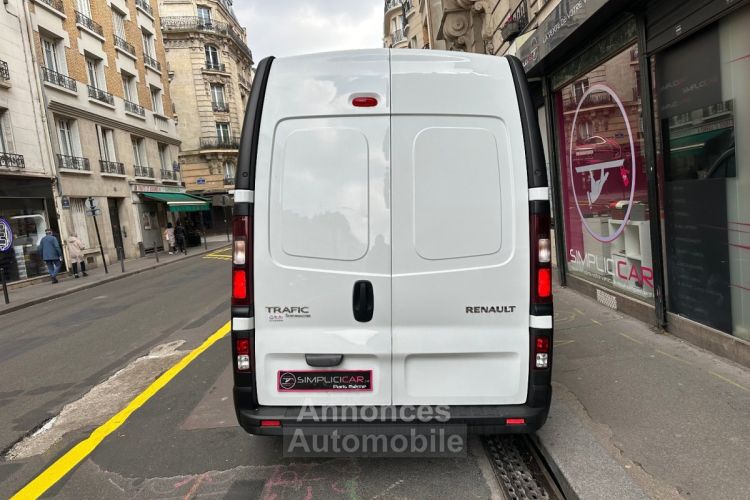 Renault Trafic FOURGON GN L2H2 1200 KG DCI 120 ENERGY CONFORT - <small></small> 19.990 € <small>TTC</small> - #4