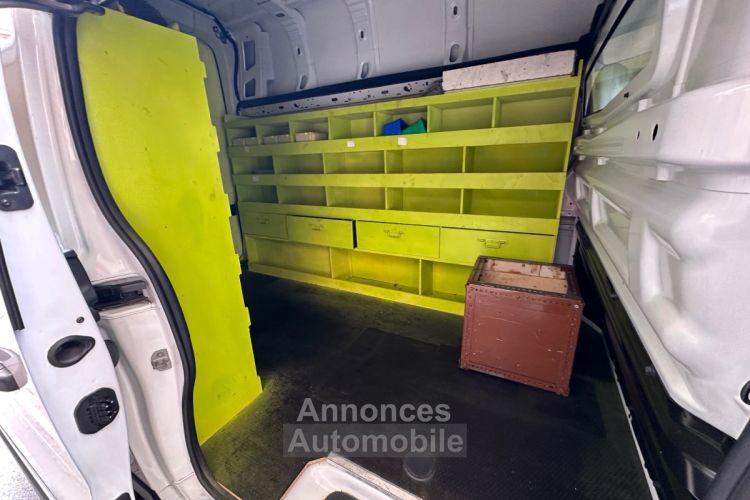 Renault Trafic FOURGON GN L2H2 1200 KG DCI 120 ENERGY CONFORT - <small></small> 19.990 € <small>TTC</small> - #7