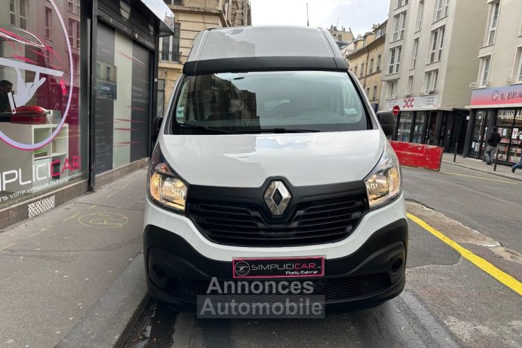 Renault Trafic FOURGON GN L2H2 1200 KG DCI 120 ENERGY CONFORT - <small></small> 19.990 € <small>TTC</small> - #10